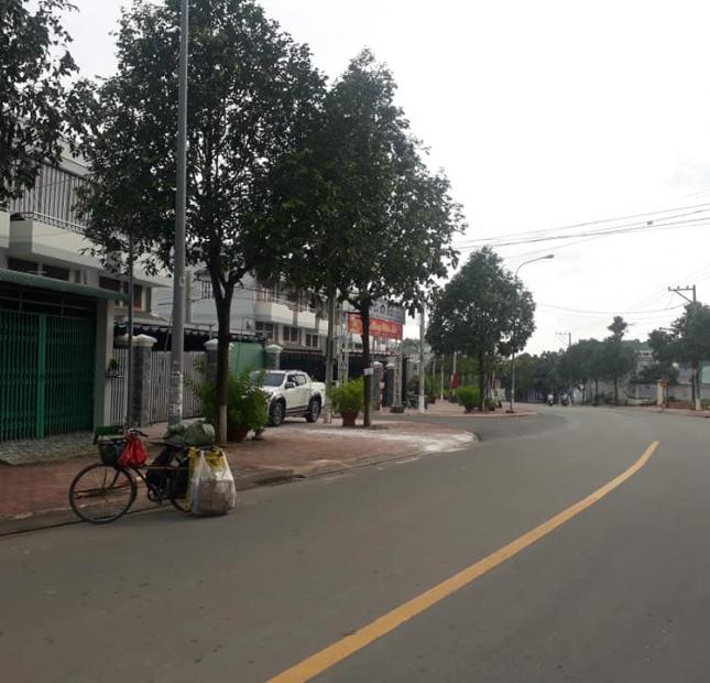 Bán đất mặt tiền Nguyễn Đức Thuận, TP Thủ Dầu Một, Bình Dương giá cực rẻ