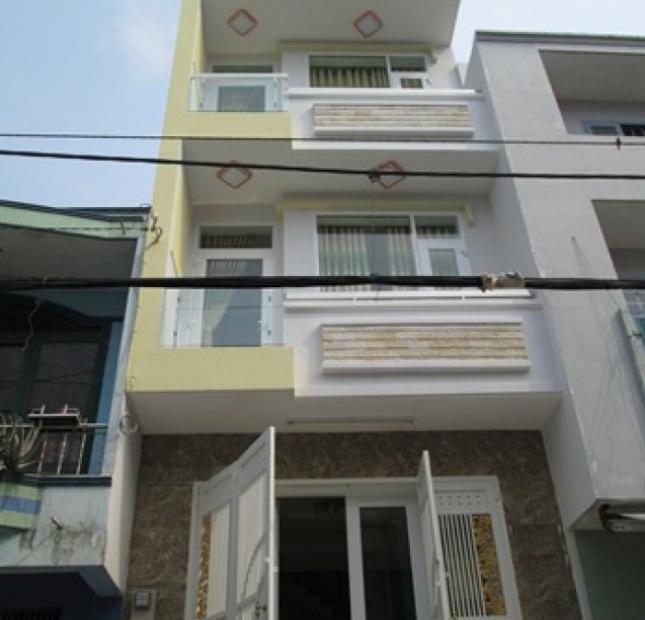 Bán nhà mặt tiền Đồng Đen, phường 11, quận Tân Bình