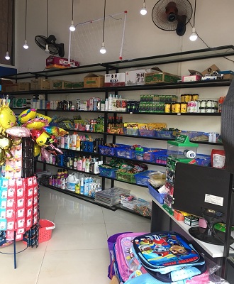 Sang nhượng cửa hàng siêu thị mini tại CT6 khu đô thị Văn Khê, Hà Đông, Hà Nội