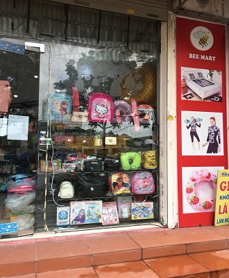 Sang nhượng cửa hàng siêu thị mini tại CT6 khu đô thị Văn Khê, Hà Đông, Hà Nội