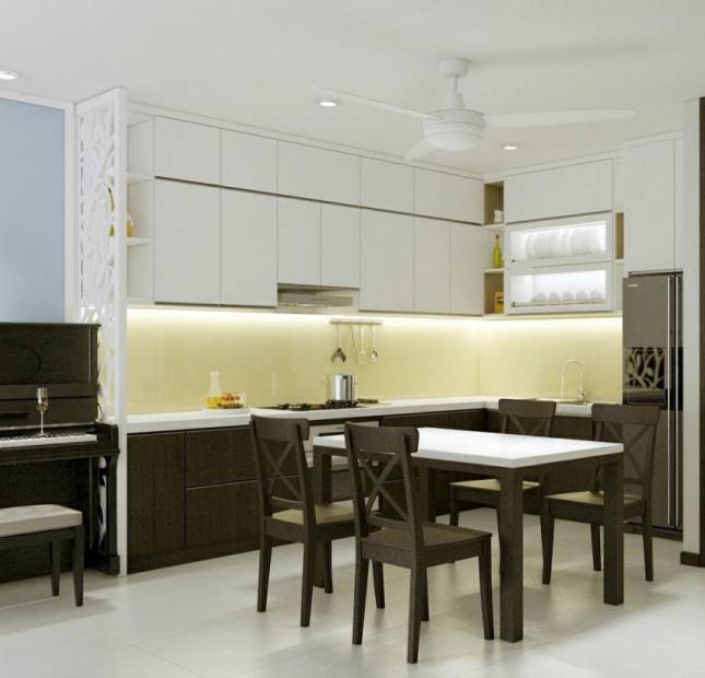 Cho thuê căn hộ liên kề sân bay, 73m2, full nội thất, chỉ 16 triệu/th Orchard Garden, Phú Nhuận