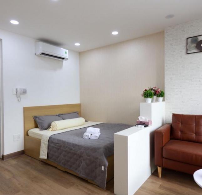 Cho thuê căn hộ ngắn ngày, gần sân bay, CV, giá chỉ từ 600 nghìn/ngày Orchard Garden, Phú Nhuận