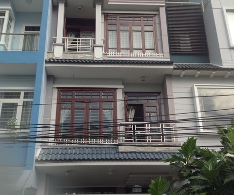 Bán nhà mặt phố tại Đường Lý Chính Thắng, Quận 3,  Hồ Chí Minh diện tích 117.6m2  giá 26.5 Tỷ