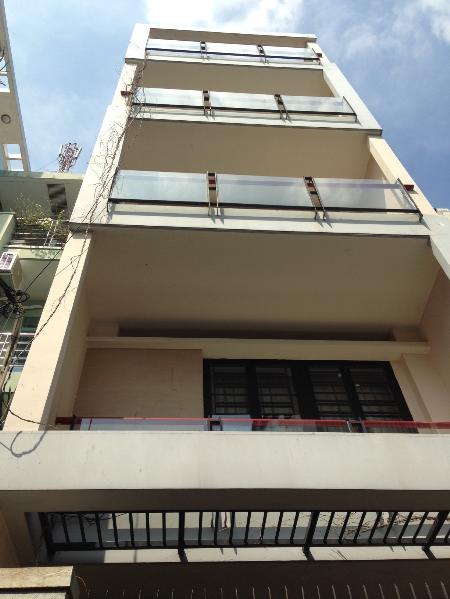 Bán nhà mặt phố tại Đường Nguyễn Trãi, Quận 1,  Hồ Chí Minh diện tích 72m2  giá 16 Tỷ