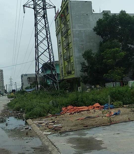 Lô đất xã Nam Sơn, TP. Bắc Ninh, 0985.642.648