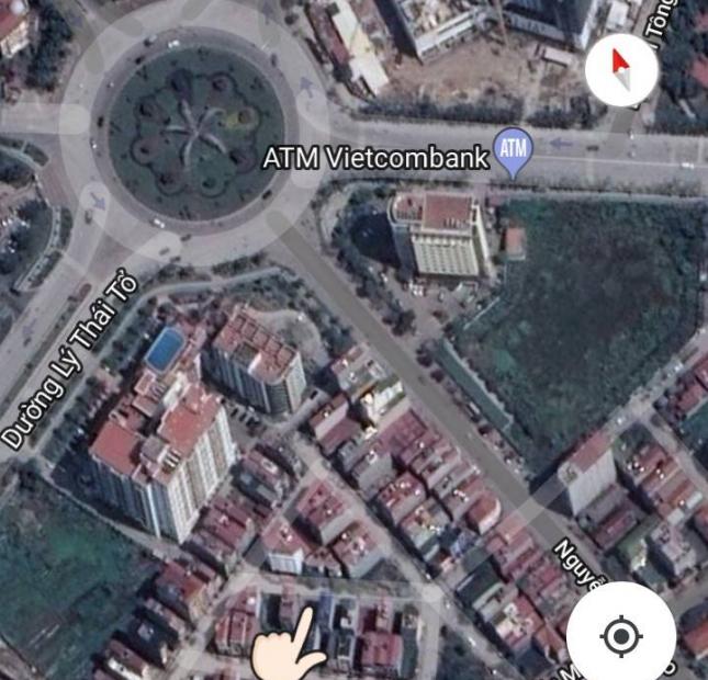 Một lô đất đắc địa thuộc ngã 6, khu 10, phường Đại Phúc, thành phố Bắc Ninh, 0985.642.648