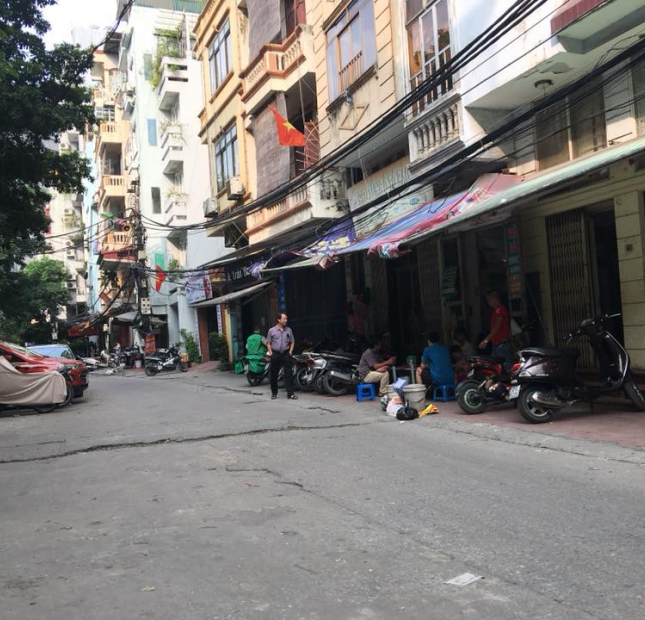 Bán nhà riêng phố Đại Cồ Việt, Hai Bà Trưng