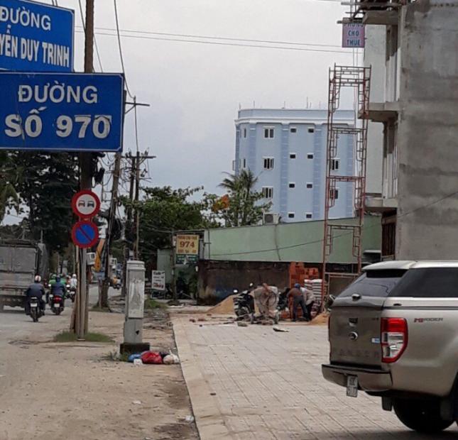 Bán gấp MẶT TIỀN thương mại Võ Văn Hát ngay khu CÔNG NGHỆ CAO quận 9 sổ hồng riêng 0937.990.755