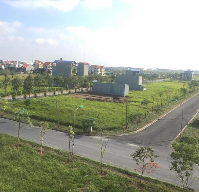 Bán đất nền dự án đất nền V-Green City, Phố Nối, Hưng Yên