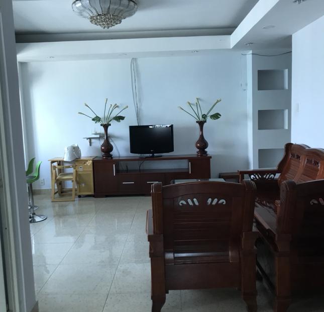 Cho thuê CH chung cư tại Hoàng Diệu, Phường 8, Quận 4, TP. HCM, diện tích 75m2, giá 13 triệu/tháng