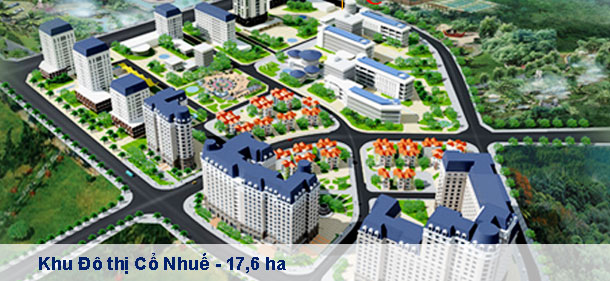 Bán gấp, giá mềm, 53m2, chỉ 1.4 tỷ, dự án 234 Hoàng Quốc Việt, khu đô thị mới Nam Cường