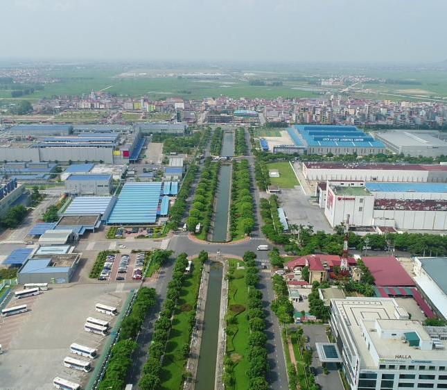 Bán 30 lô đất nền giãn dân Yên Trung, Thụy Hòa, Yên Phong, giá chỉ 12 triệu/m2