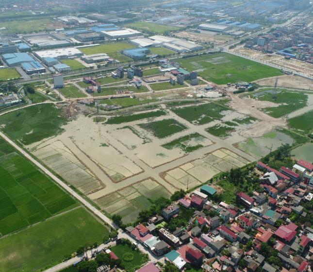Bán đất đấu giá khu công nghiệp Yên Phong chỉ từ 11,8 triệu/m2, hotline: 0984.415.379
