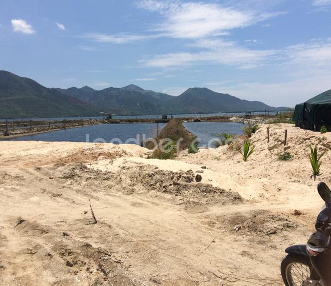 Cần bán 12.700m2 đất sạch mặt tiền Đầm Thủy Triều, có thổ cư ,thuộc thôn Bắc Vĩnh, Cam Lâm