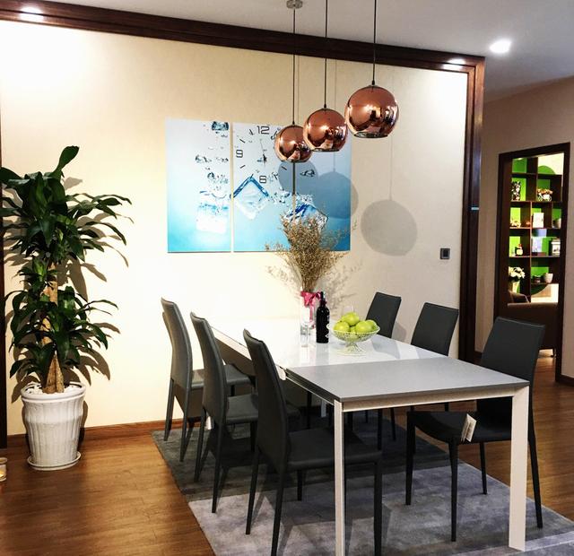 CC Ecolake View nhận nhà Quý 4/2018, giá 25tr/m2, Full nội thất, Ls 0%, View hồ Linh Đàm