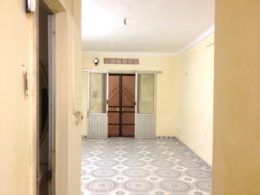 Cần bán căn hộ tầng 1 SĐCC, tại khu tập thể Đại học Sư phạm, ngõ 199 Trần Quốc Hoàn, Quận Cầu Giấy, Hà Nội