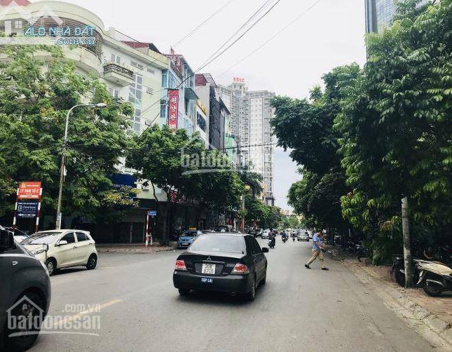 Nhà phố Vũ Phạm Hàm kinh doanh, văn phòng, 73m4t, 13.8 tỷ