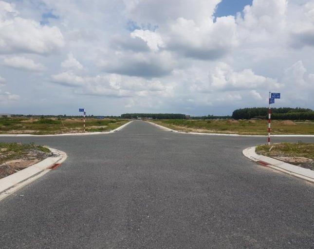 Bán đất gần cầu Cát Lái thuộc Nhơn Trạch Đồng Nai, liền kề KCN Nhơn Trạch 1,2,3, giá chỉ 690 triệu/nền
