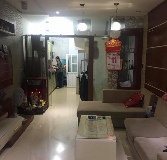 Nhà đẹp 45m2, mt 4m,  giá cả hợp lý phố Hoàng Văn Thái, Q.Thanh Xuân