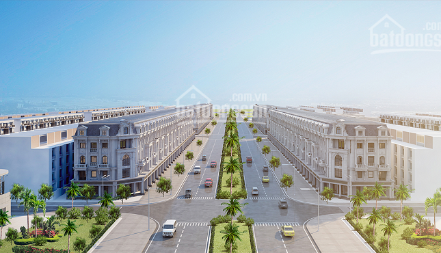 Cần bán lô đất mặt tiền LK10 dự án Dragon City, Thái Bình, cách trung tâm thương mại 222m