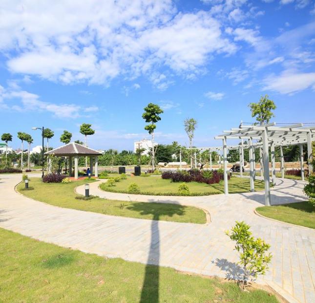 Bán đất chính chủ có sổ đường Nguyễn An Ninh- Cách Nguyễn Tất Thành vài bước chân
