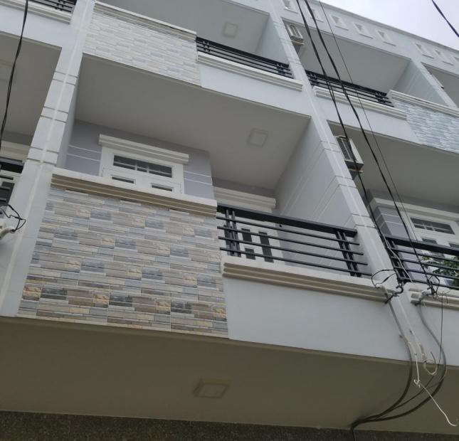 Nhà cho thuê 25m x 45m mặt tiền Lũy Bán Bích, Tân Phú