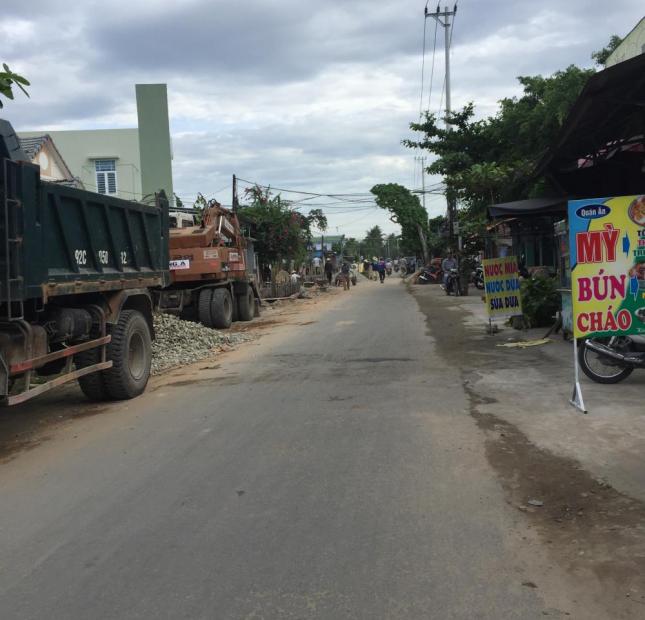 Chính chủ cần bán lô đất 2 mặt kiệt đường NguyễnThuật tt Hà Lam