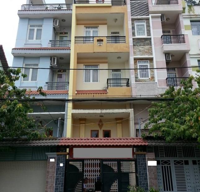 Bán nhà mặt phố tại Đường Cống Quỳnh, Quận 1,  Hồ Chí Minh diện tích 72m2  giá 27.9 Tỷ