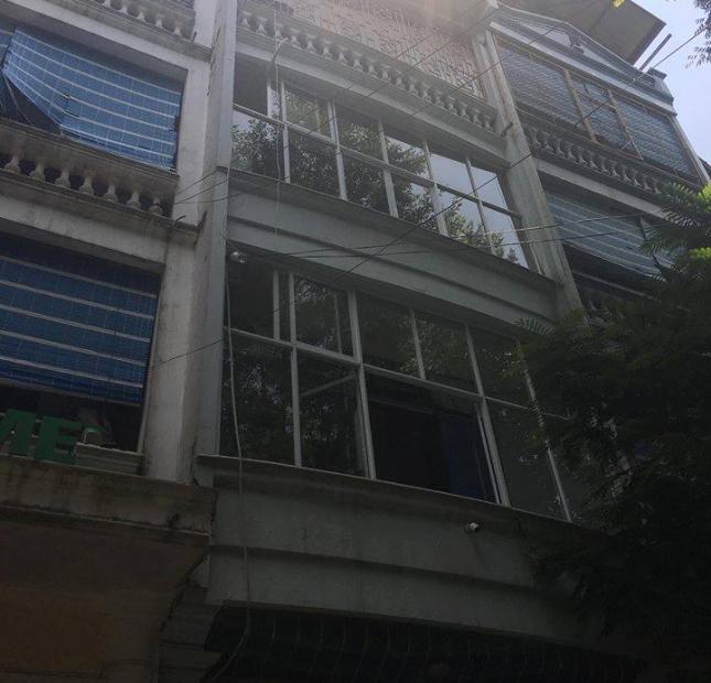 Bán gấp nhà 4.5 tầng ngõ phố Kim Đồng, Hoàng Mai, DT 60m2, mặt tiền 4.26m, LH: 0911141386.