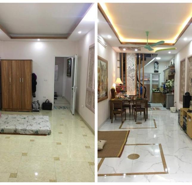 Bán nhà riêng phố Trương Định, 48m2, 4 tầng, giá 3.2 tỷ