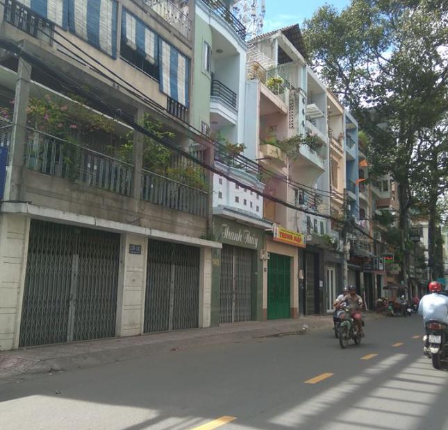Bán nhà MT đường Số 9 Cư Xá Bình Thới, Q11, 4x15m, 4 lầu, giá 9.4 tỷ TL