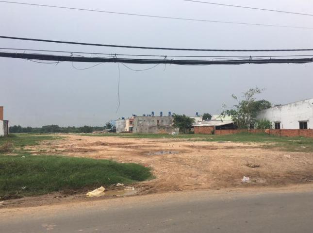 Bán 2450m2 bán đất sản xuất kinh doanh mặt tiền đường Võ Thị Hồi, Xuân Thới Sơn, Hóc Môn