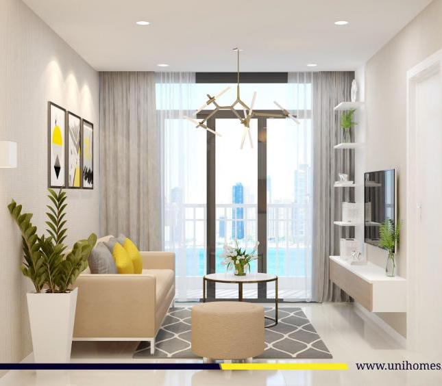 Bán căn hộ chung cư tại Dự án High Intela, Quận 8,  Hồ Chí Minh diện tích 65m2  giá 23 Triệu/m²