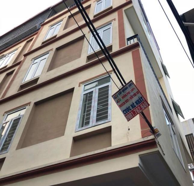 Bán nhanh Nhà đẹp Nam Dư Lô góc 33m 5 tầng .