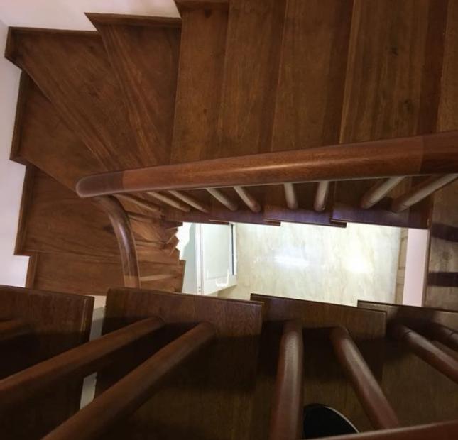 Bán nhanh Nhà đẹp Nam Dư Lô góc 33m 5 tầng .