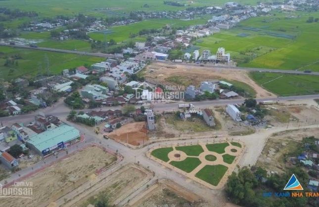 Bán đất nền dự án tại dự án An Nhơn Green Park, An Nhơn, Bình Định, diện tích 85m2, giá 833triệu