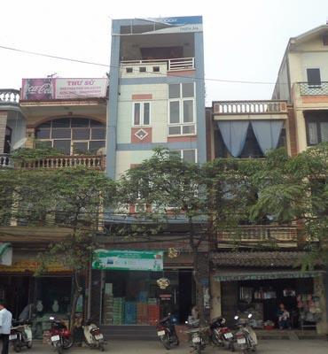 Bán nhà đất phố Trần Hưng Đạo, Hải Dương 47m2 giá 35tr/m2.LH:0979606231