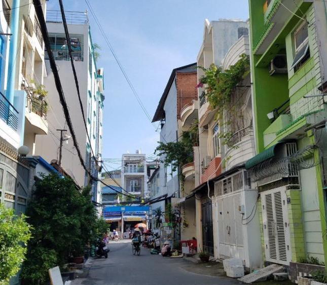 Bán đất thổ cư tại 196/10/9 Tân Sơn Nhì, 4x15.3m