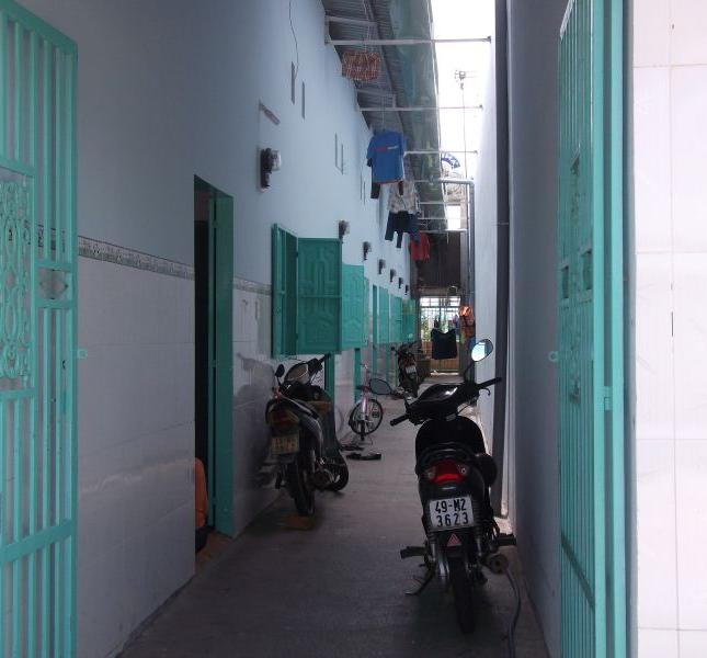 Bán nhà hẻm 7m Nguyễn Văn Lượng DT 12x30m, P17, Gò Vấp