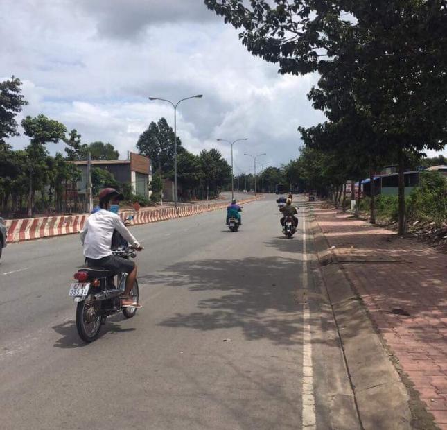 Bán đất mặt tiền đường Nguyễn Thị Minh Khai, Phú Hoà