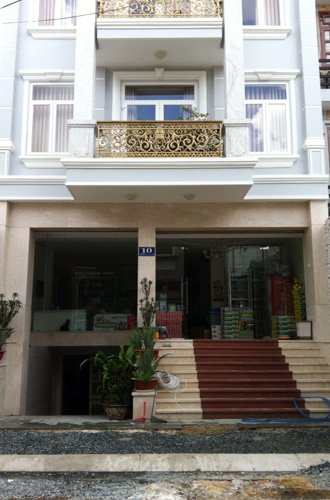 Bán nhà mặt phố tại Đường Phạm Ngọc Thạch, Quận 3,  Hồ Chí Minh diện tích 201m2  giá 75 Tỷ