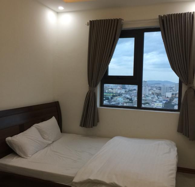 Cho thuê căn hộ Mường Thanh Luxury 2PN, tầng 12, view đẹp. Lh Bđs Mizuland: 0935.439.141
