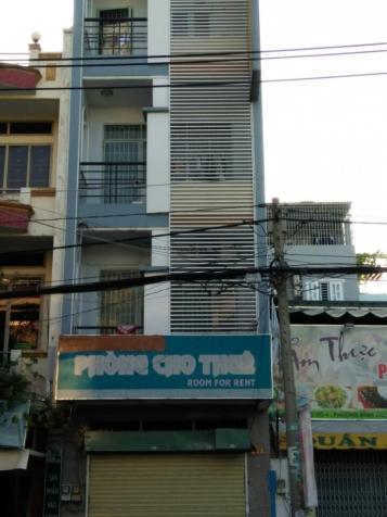 Bán nhà mặt phố tại Phường 6, Quận 3,  Hồ Chí Minh