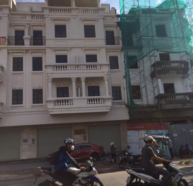 Bán nhà phố trong KDC Cityland Park Hills căn mặt tiền Nguyễn Văn Lượng, DT: 100m2, giá chỉ 25 tỷ