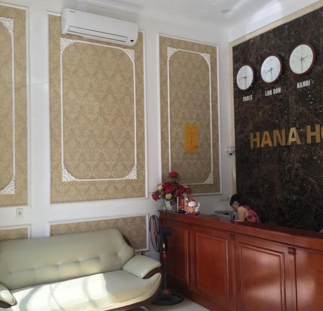 Cho thuê tòa nhà kinh doanh căn hộ dịch vụ  phố Nhân Hòa, quận Thanh Xuân, giá rẻ 