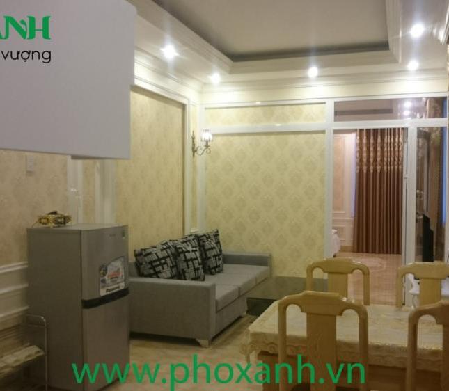 Cho thuê căn hộ cao cấp 1 PN, 2 PN, full nội thất tại Vincom Hải Phòng, giá 10 - 20(tr/th)