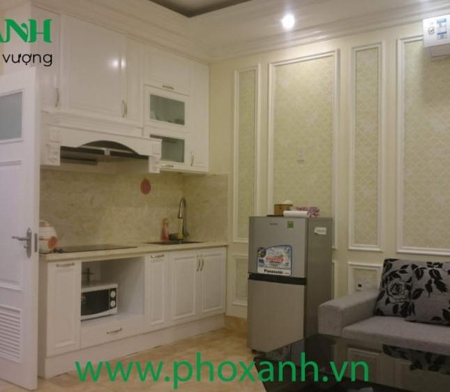Cho thuê căn hộ cao cấp 1 PN/PN tại full nội thất tại Vincom Hải Phòng, giá 10 - 20(tr/th)