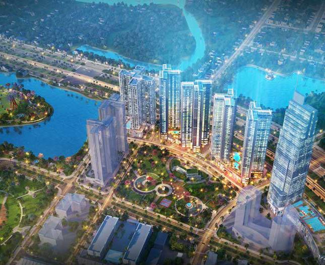 Bán căn hộ chung cư tại Dự án Eco Green Sài Gòn, Quận 7,  Hồ Chí Minh diện tích 90m2  giá 4 Tỷ
