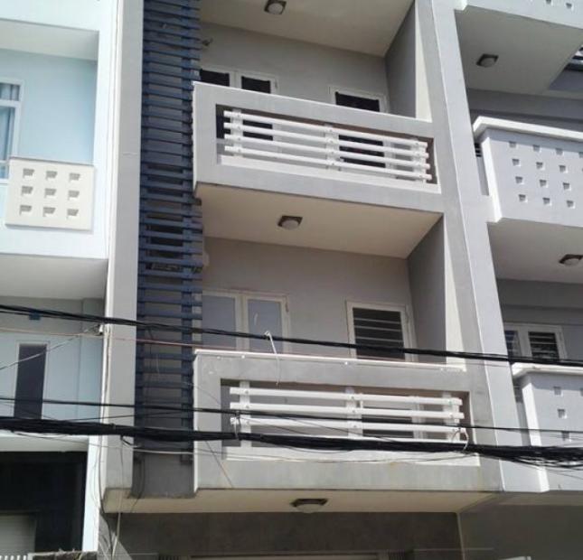 Chính Chủ Bán Gấp Nhà Trần Nhân Tôn, Nhà Mới  3 Lầu, DT: 62m2, Giá: 8 Tỷ 6