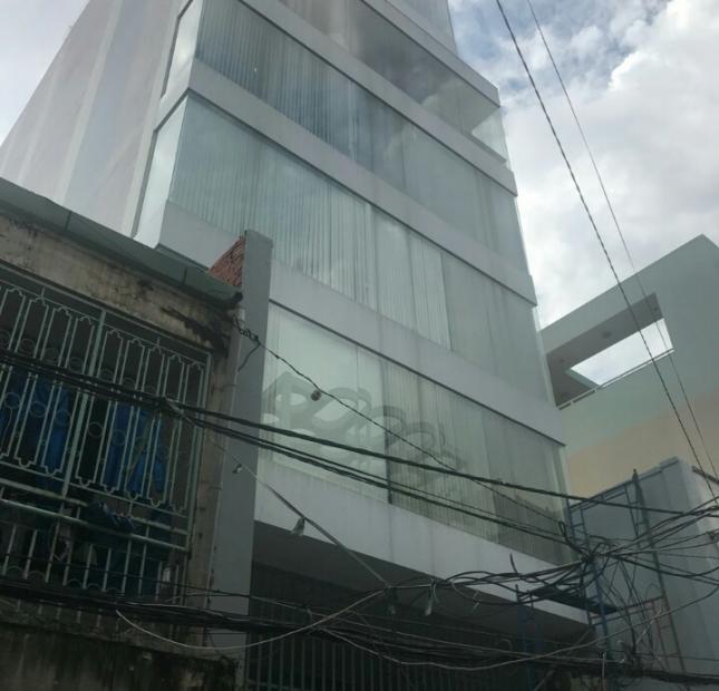 Bán nhà mặt tiền 22 Trịnh Văn Cấn, Quận 1, 5 tầng. TN 85tr/tháng, giá 32 tỷ